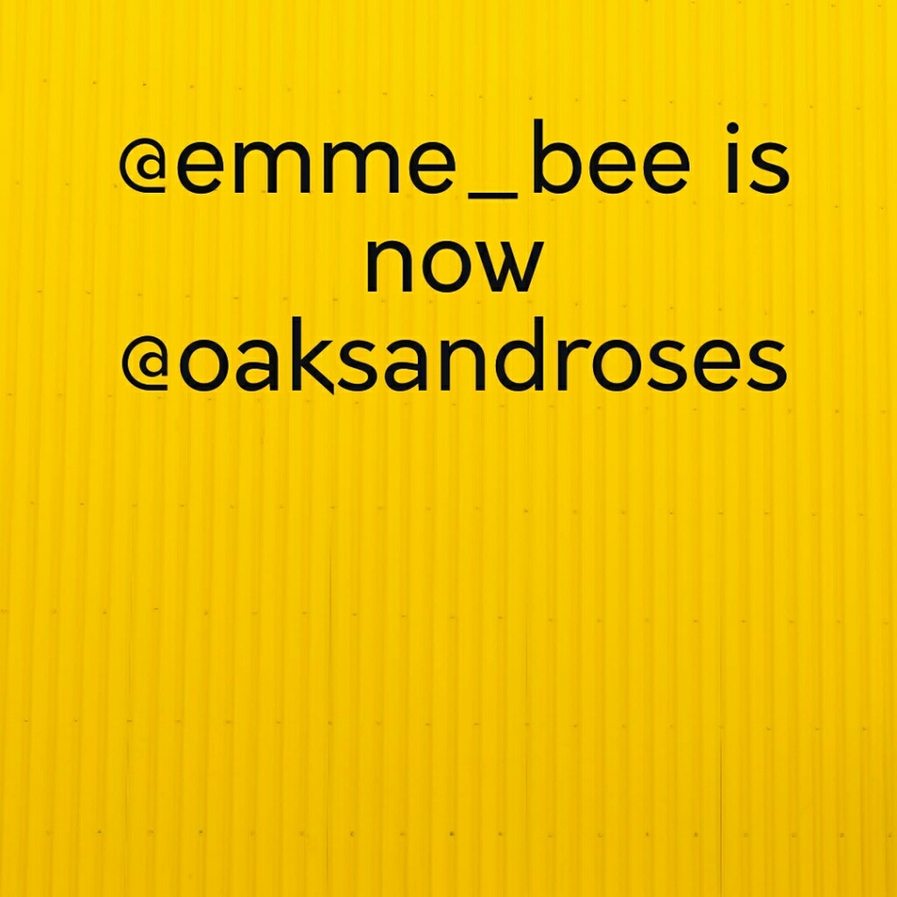 Meet your Posher, E